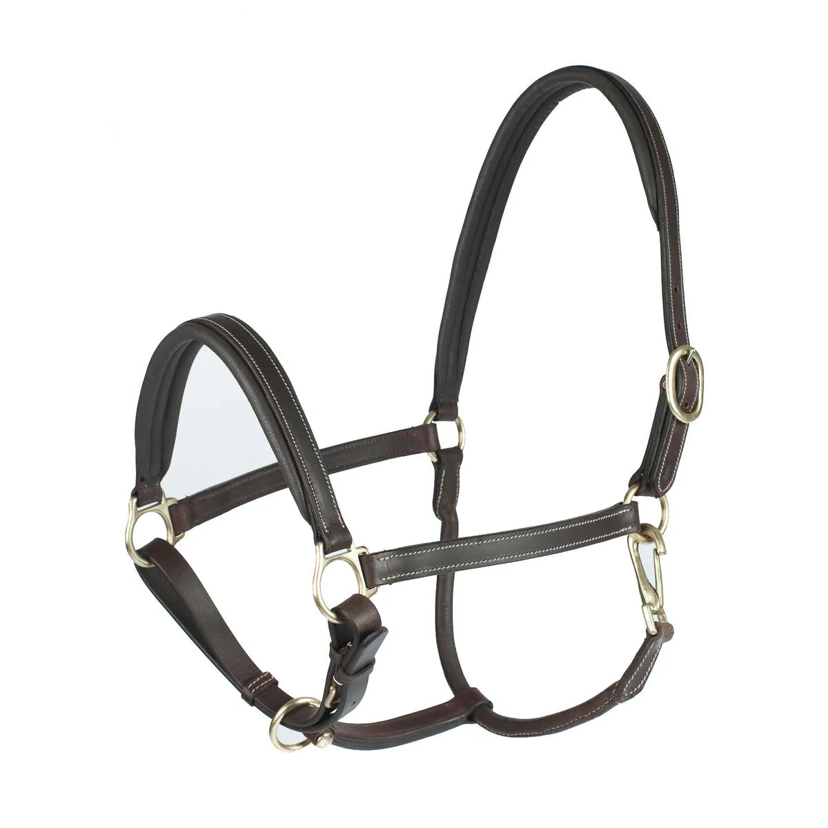 Horze Largo Leather Halter